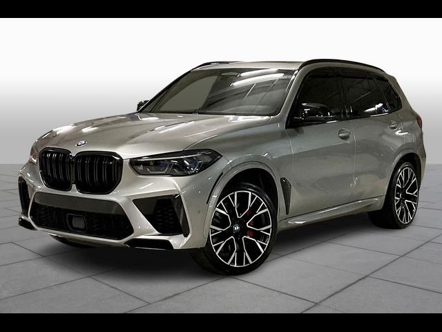 2022 BMW X5 M Base