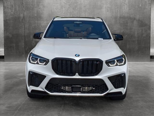 2022 BMW X5 M Base