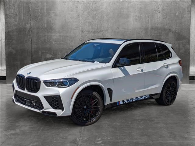 2022 BMW X5 M Base