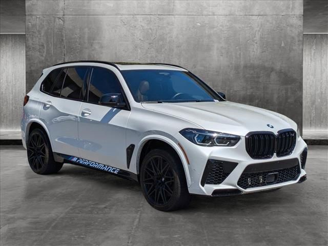 2022 BMW X5 M Base