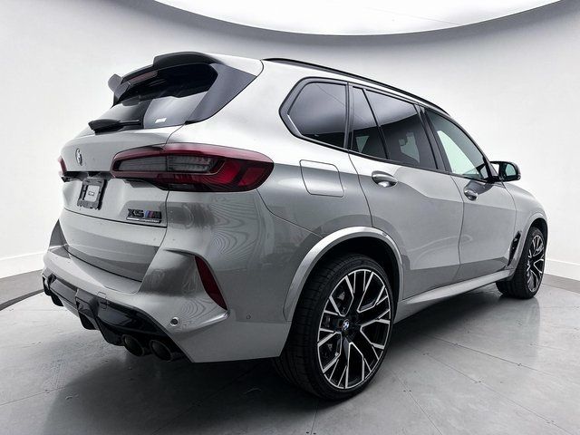 2022 BMW X5 M Base