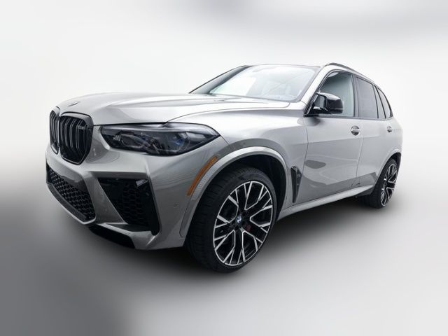 2022 BMW X5 M Base