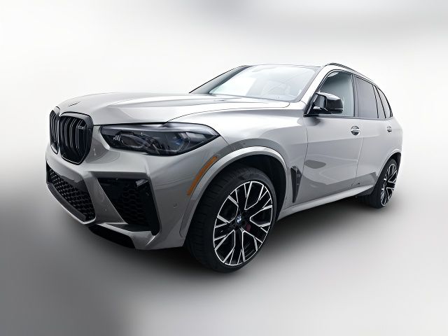 2022 BMW X5 M Base