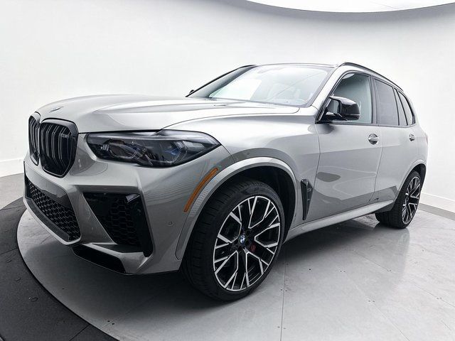 2022 BMW X5 M Base