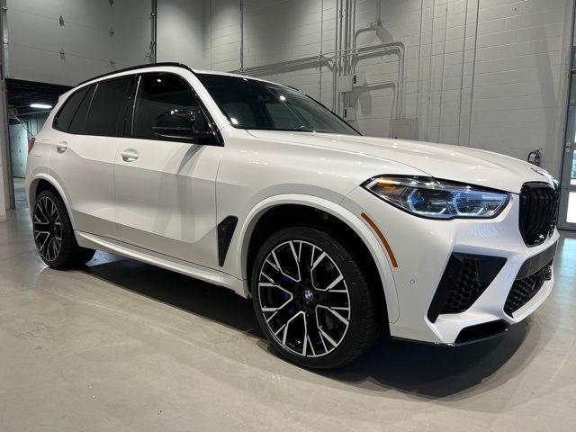 2022 BMW X5 M Base