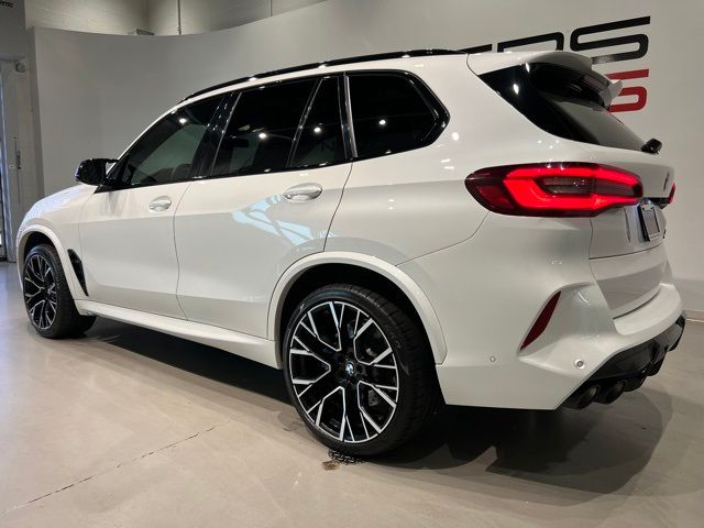 2022 BMW X5 M Base