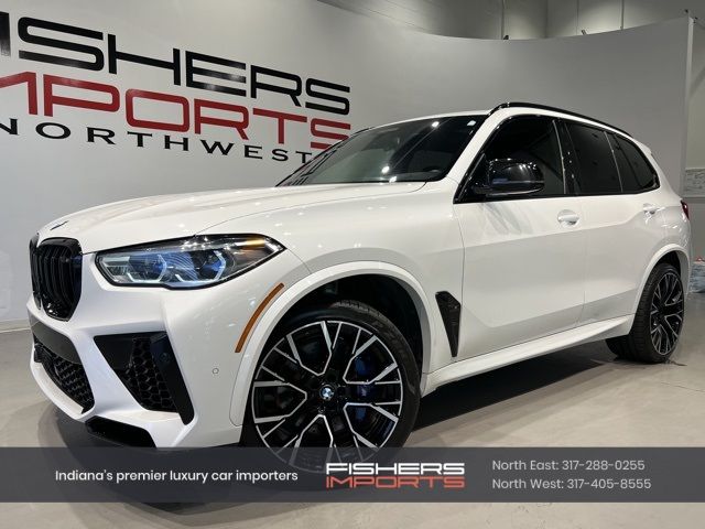 2022 BMW X5 M Base