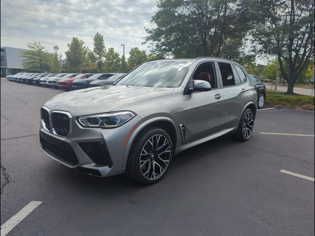 2022 BMW X5 M Base