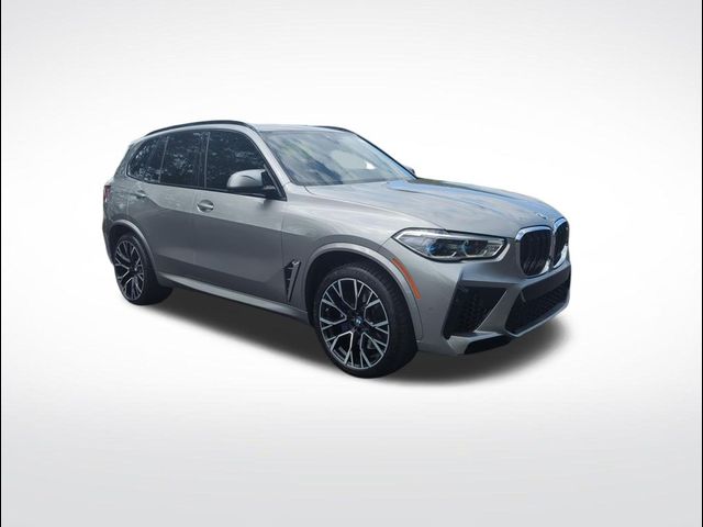 2022 BMW X5 M Base