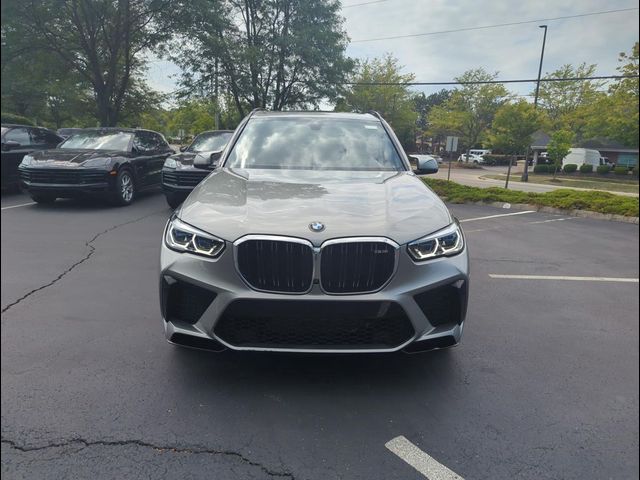 2022 BMW X5 M Base