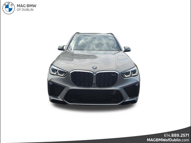 2022 BMW X5 M Base