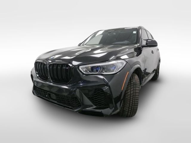 2022 BMW X5 M Base