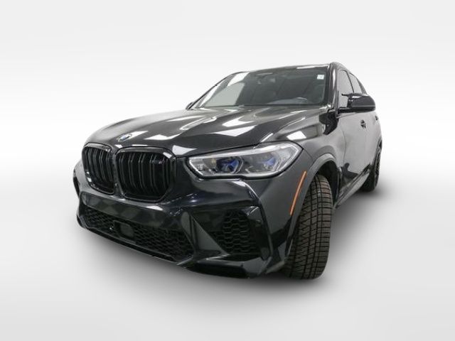 2022 BMW X5 M Base