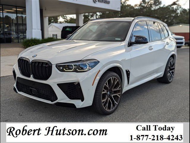 2022 BMW X5 M Base