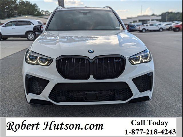 2022 BMW X5 M Base