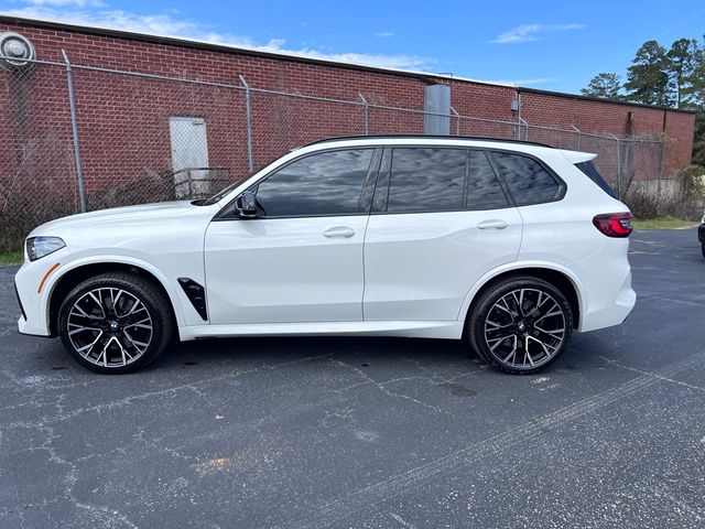 2022 BMW X5 M Base