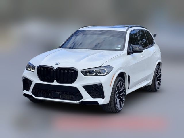 2022 BMW X5 M Base