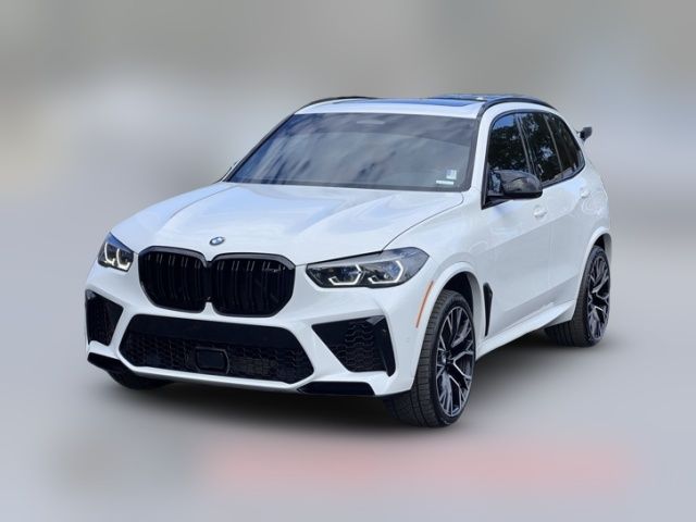 2022 BMW X5 M Base