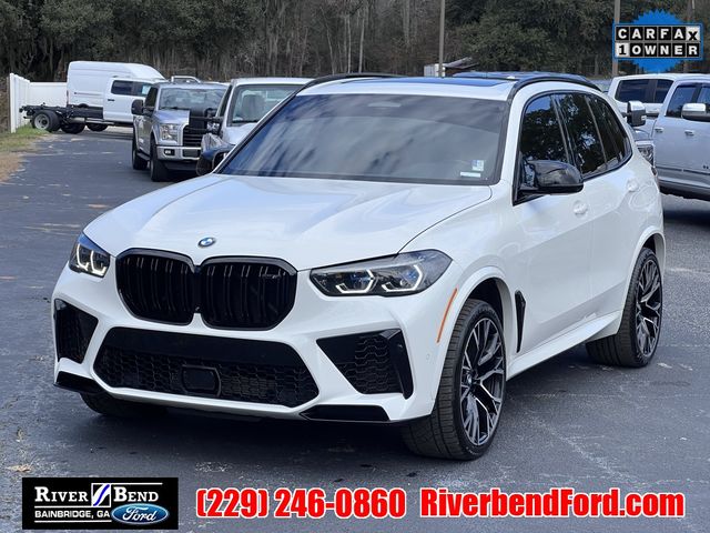 2022 BMW X5 M Base