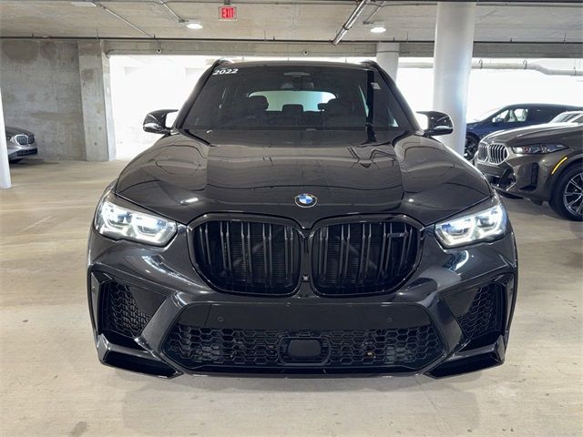 2022 BMW X5 M Base