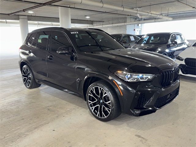 2022 BMW X5 M Base