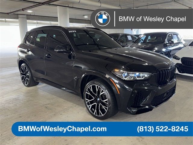 2022 BMW X5 M Base