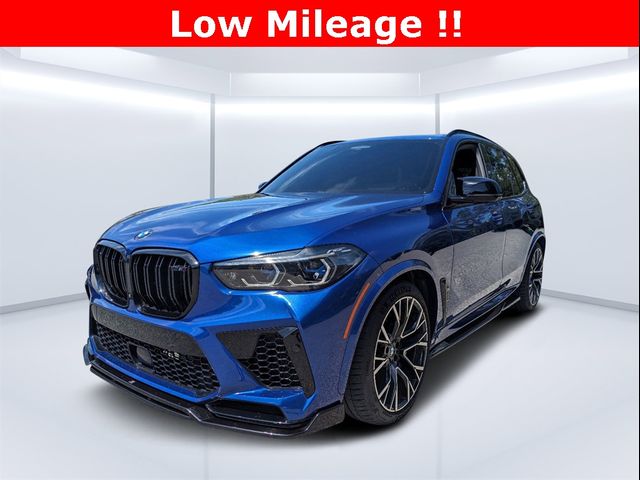 2022 BMW X5 M Base