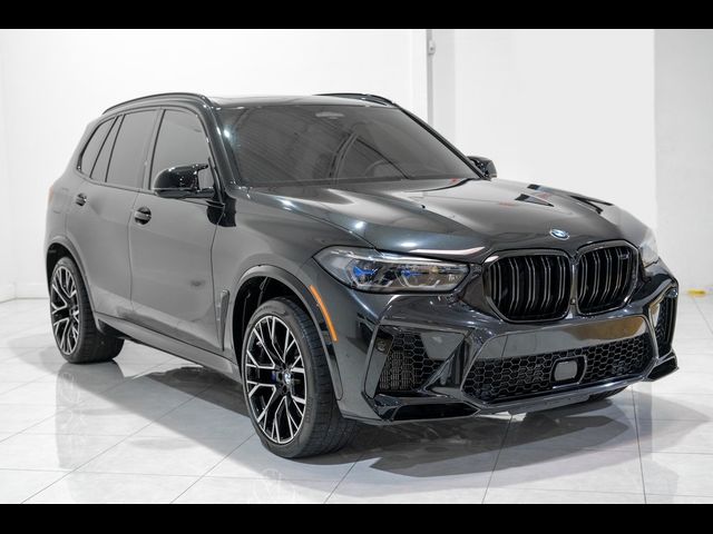2022 BMW X5 M Base