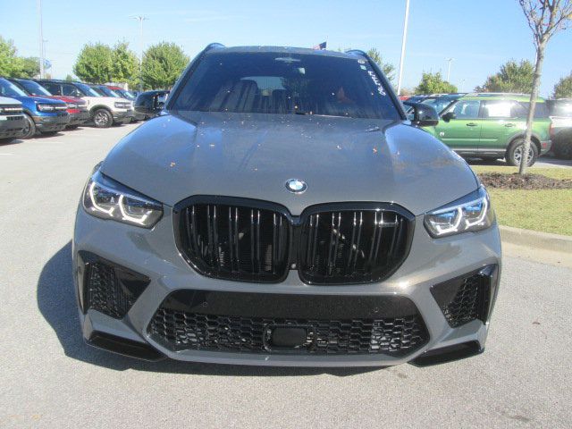 2022 BMW X5 M Base