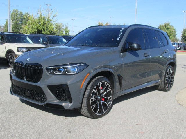 2022 BMW X5 M Base