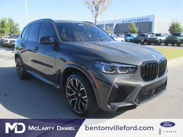 2022 BMW X5 M Base