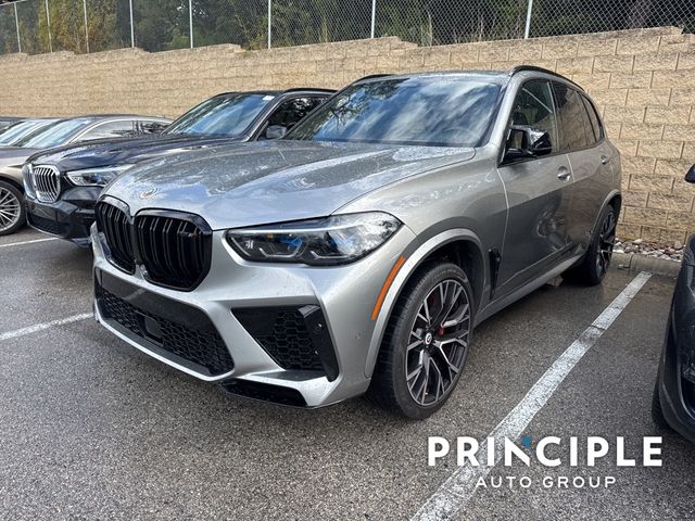 2022 BMW X5 M Base