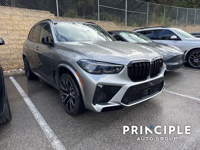 2022 BMW X5 M Base