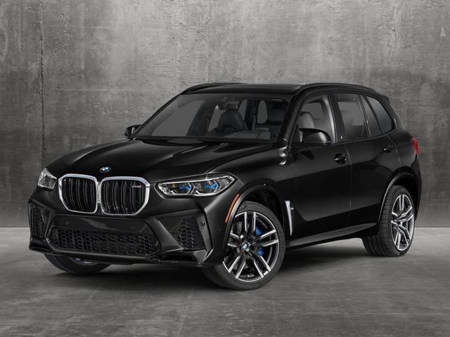 2022 BMW X5 M Base