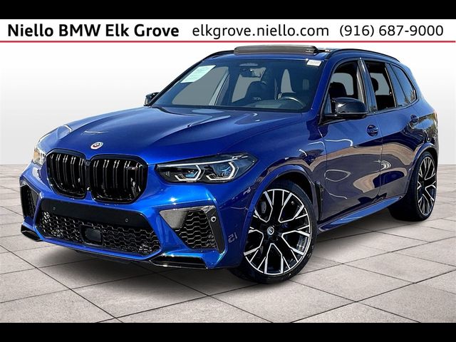 2022 BMW X5 M Base