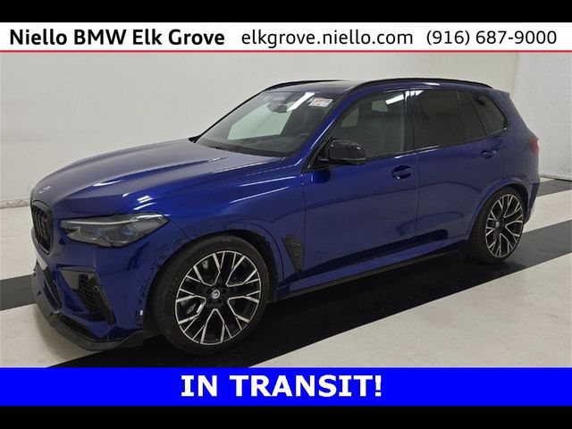 2022 BMW X5 M Base