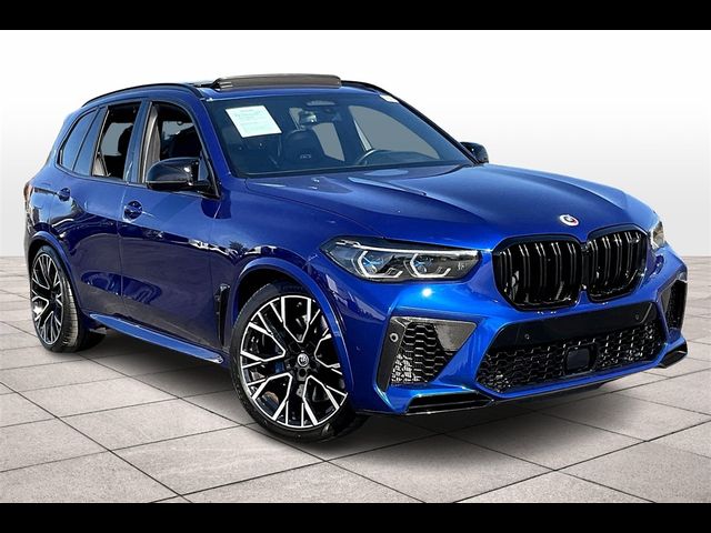 2022 BMW X5 M Base