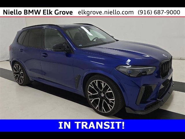 2022 BMW X5 M Base