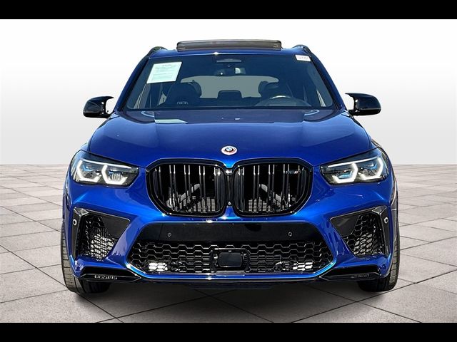 2022 BMW X5 M Base