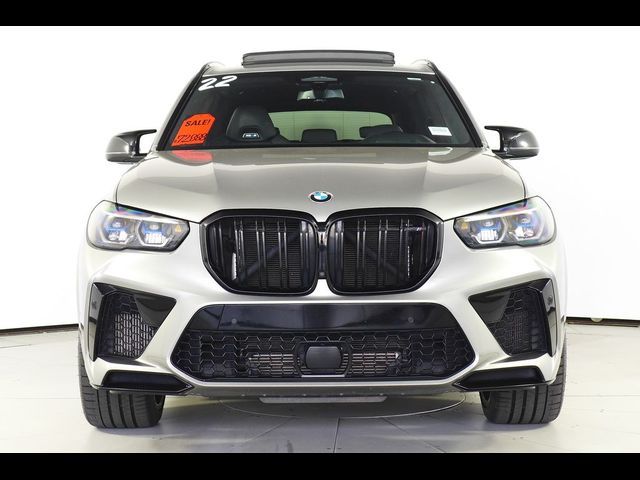 2022 BMW X5 M Base