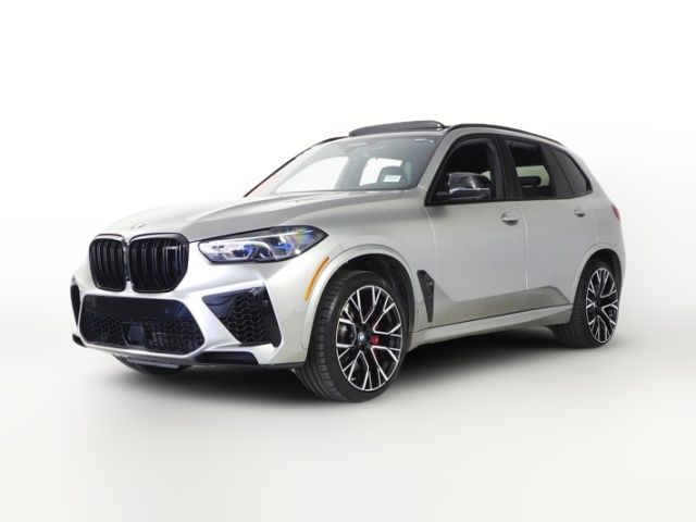 2022 BMW X5 M Base