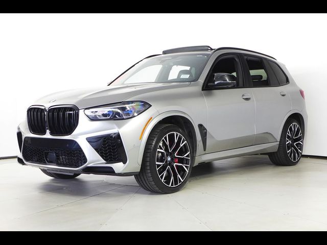 2022 BMW X5 M Base