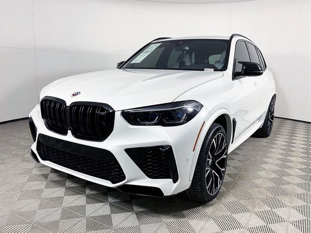 2022 BMW X5 M Base