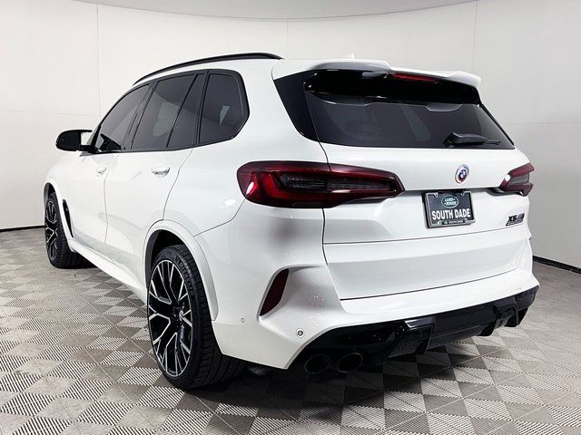 2022 BMW X5 M Base