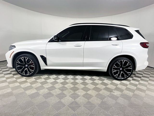 2022 BMW X5 M Base