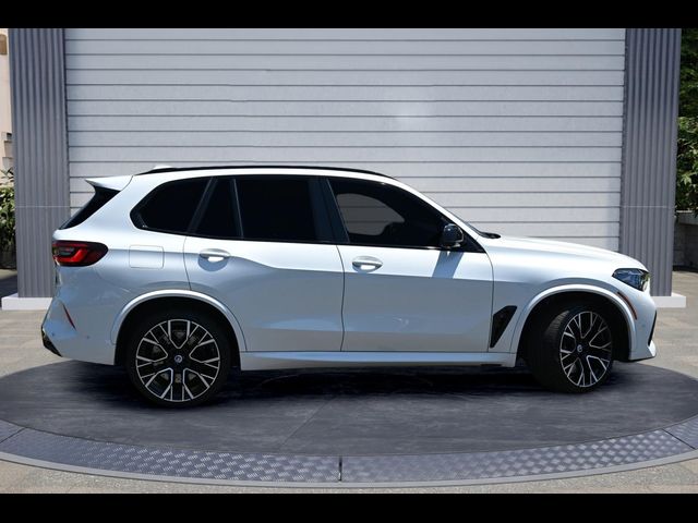 2022 BMW X5 M Base