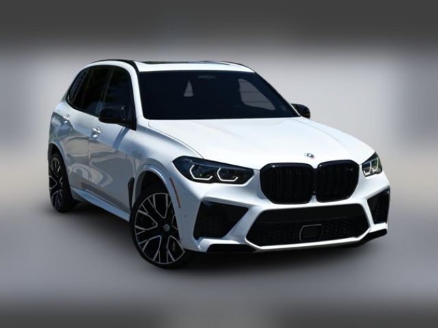 2022 BMW X5 M Base