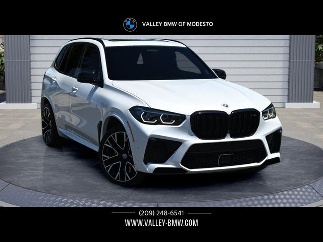 2022 BMW X5 M Base