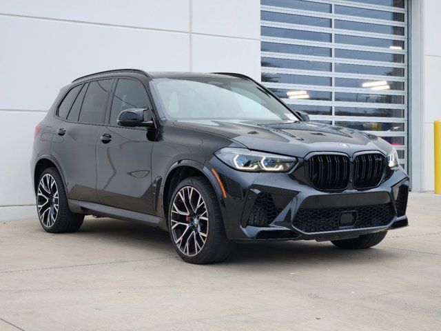 2022 BMW X5 M Base