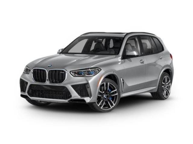 2022 BMW X5 M Base